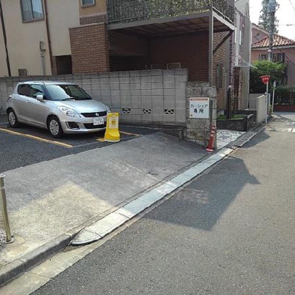 マンスリータイムズタツセ駐車場:1