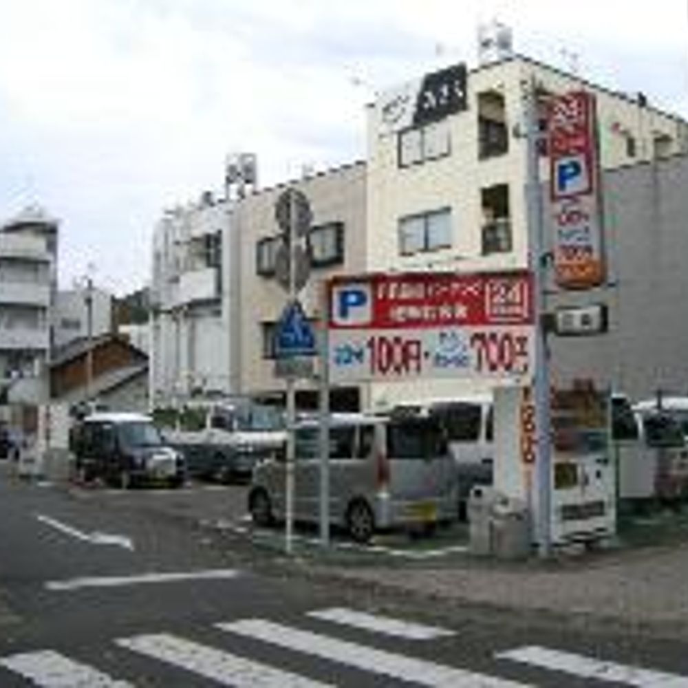 名鉄協商パーキング 岐阜若宮町:0