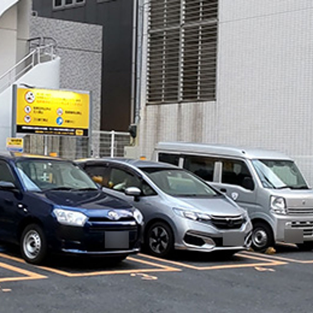 タイムズ 千駄ヶ谷3丁目:0