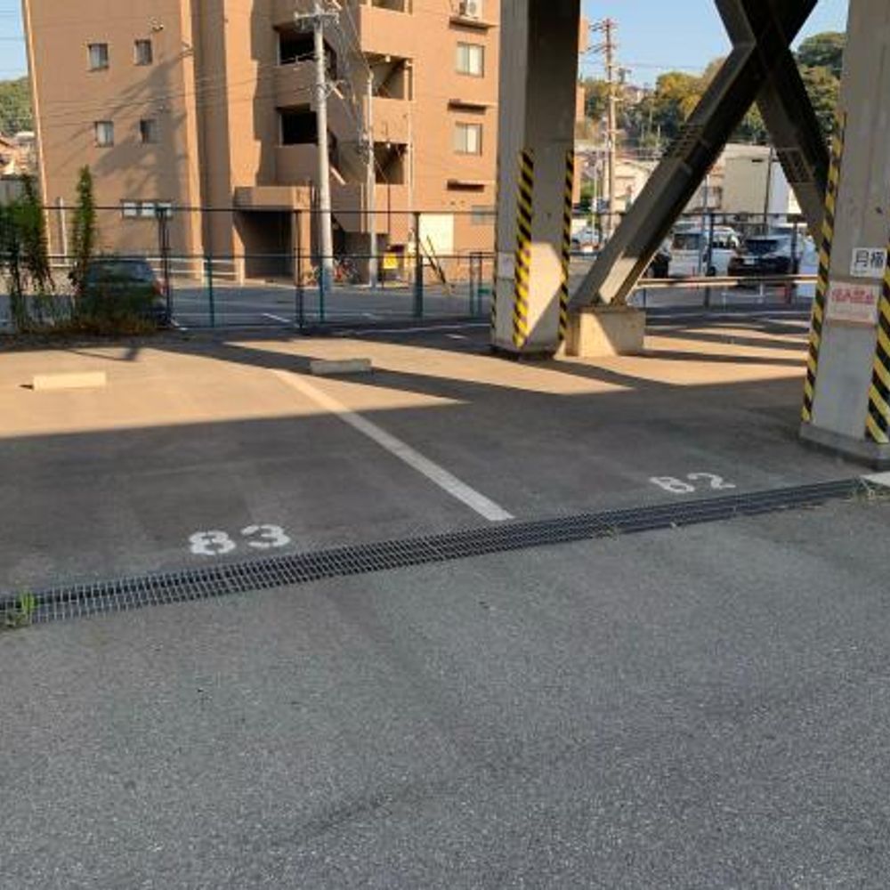 大高駅北月極駐車場:3