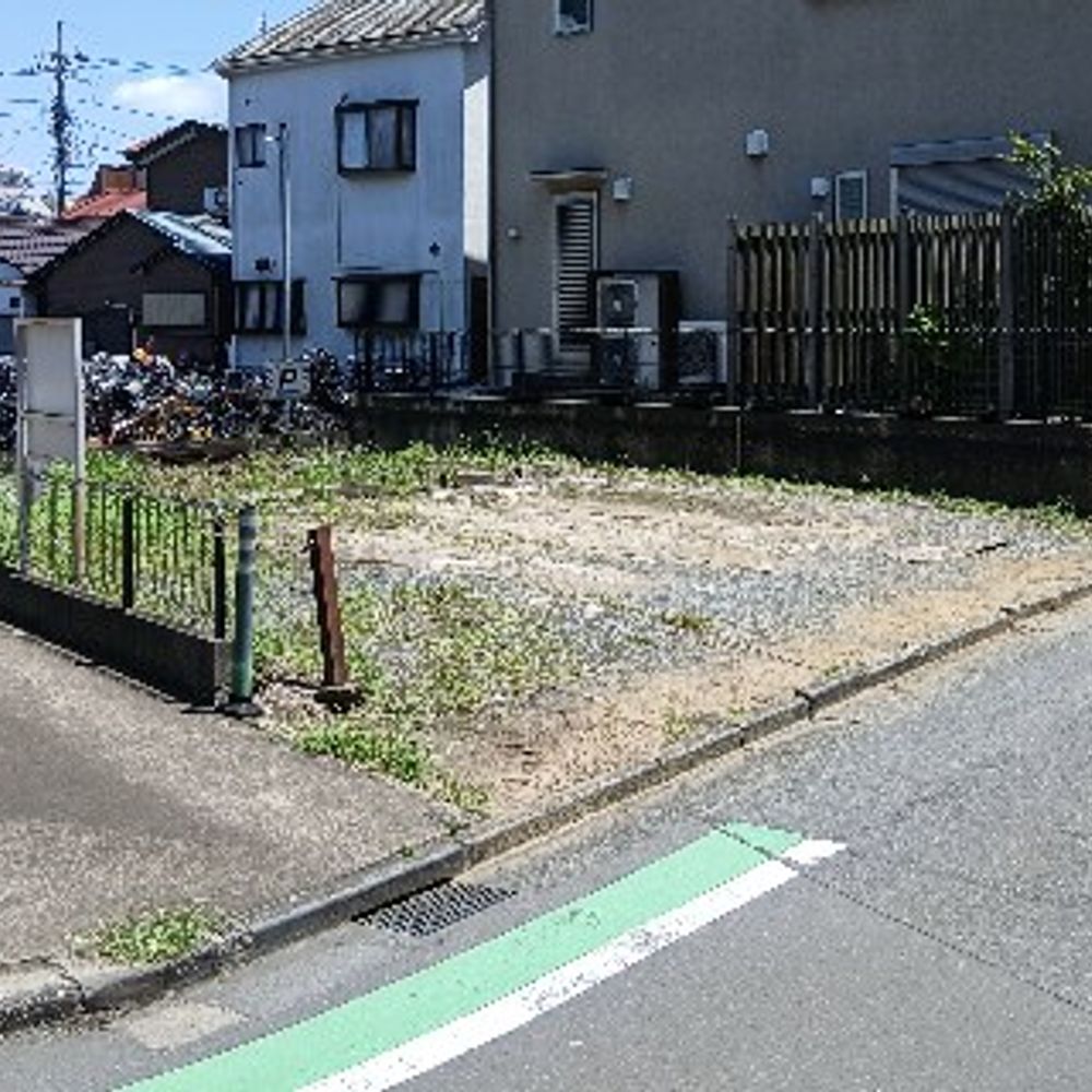 新秋津駅構内:5