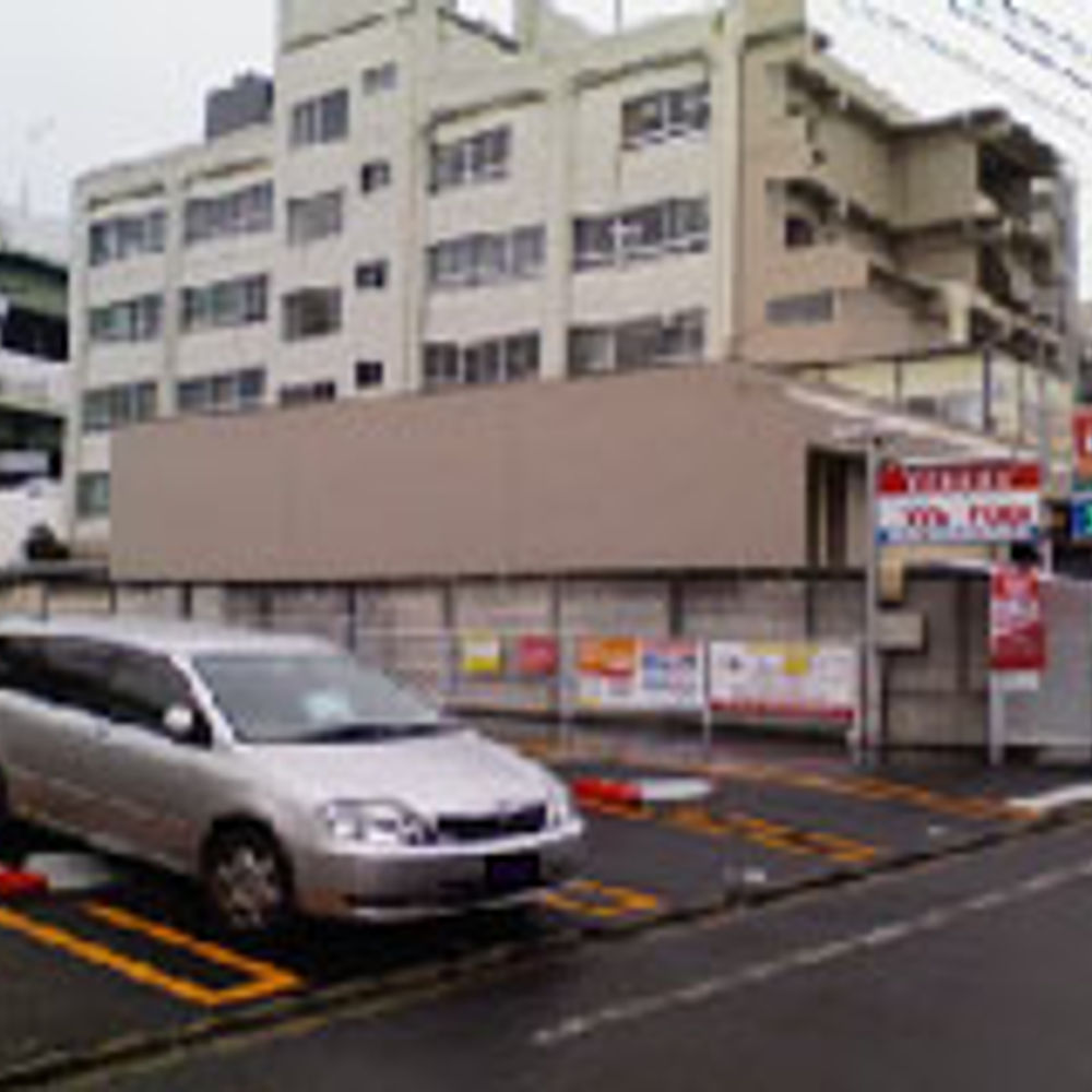 名鉄協商パーキング 黒川駅南第2:0