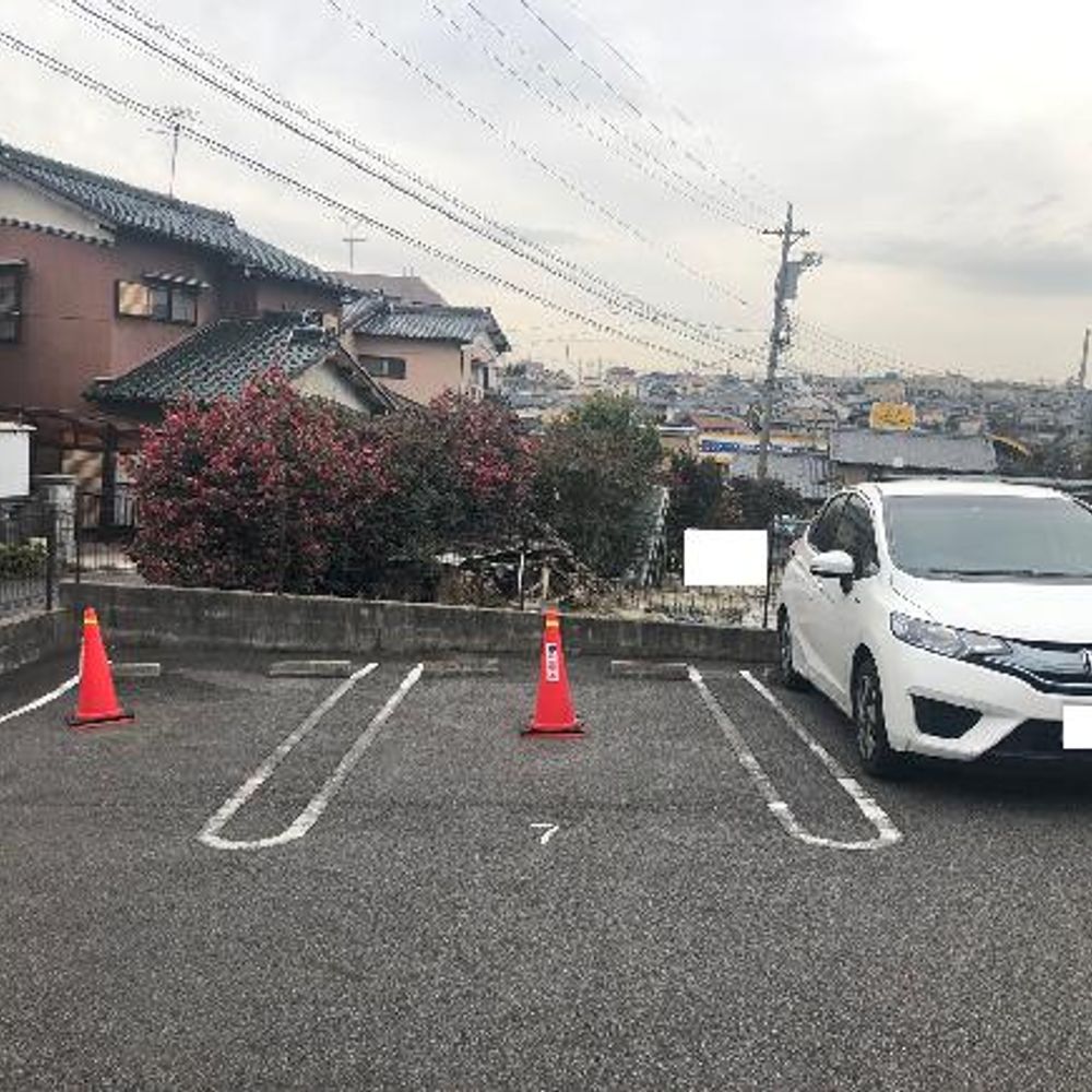 ＦＫデュープレックス平子I・II駐車場:3