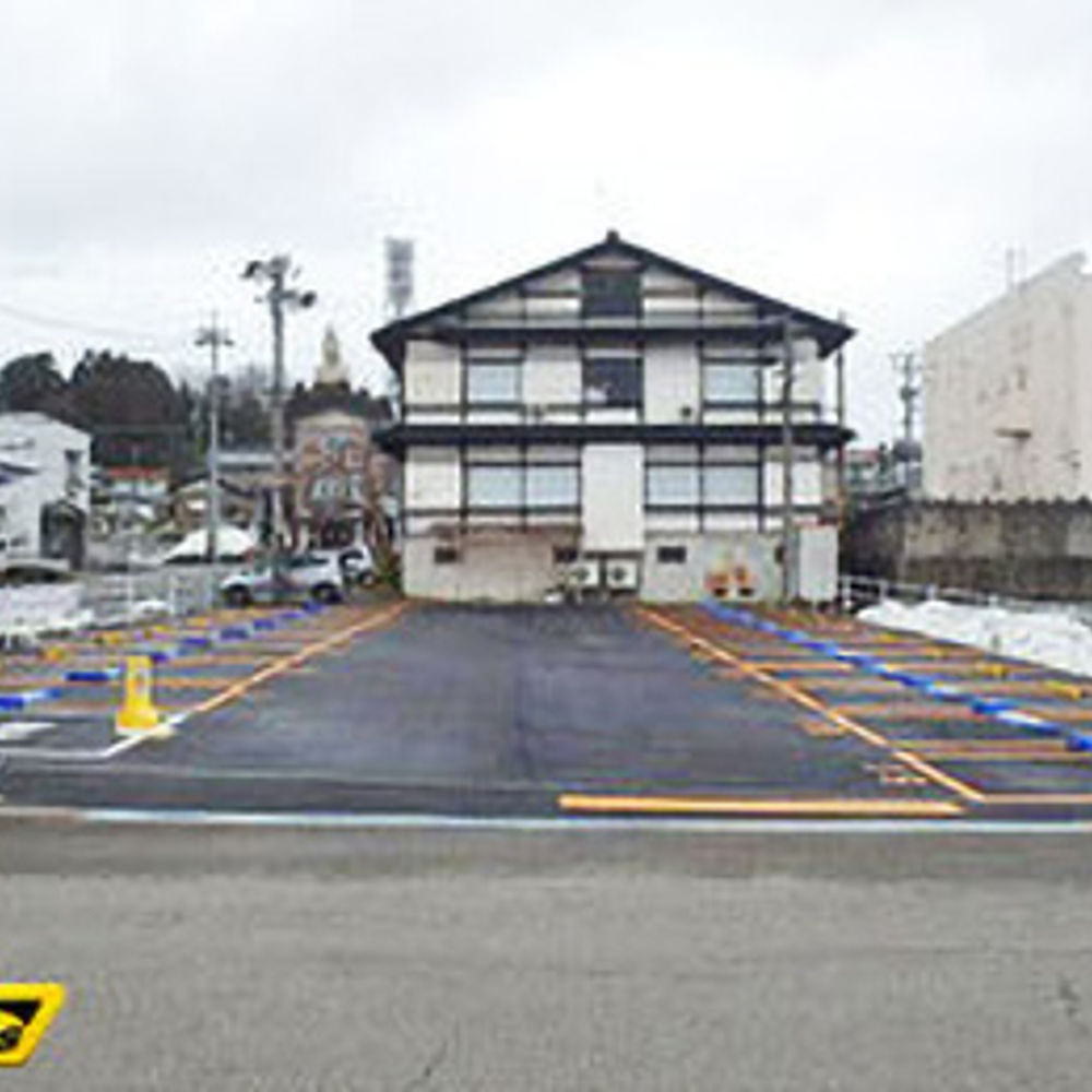 タイムズ 加賀温泉駅北第2:0