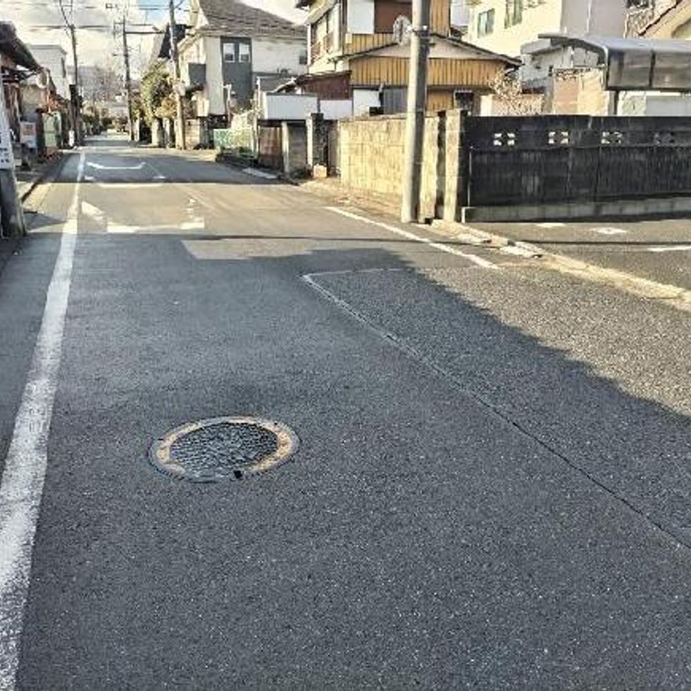 八王子長房町駐車場:2