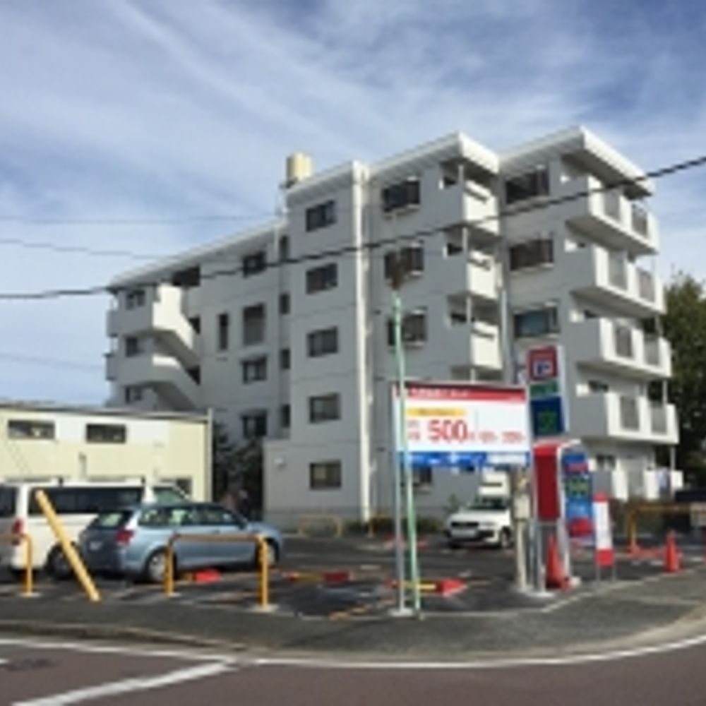 名鉄協商パーキング 中島新町:0