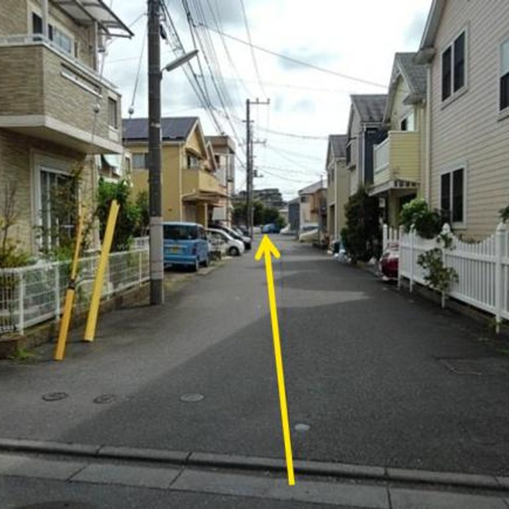 メゾンひばり駐車場:2