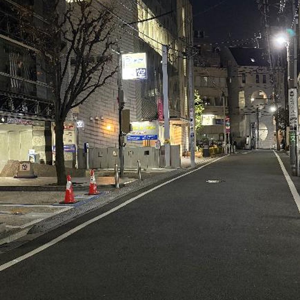 南平台町3-13 STビル駐車場:4