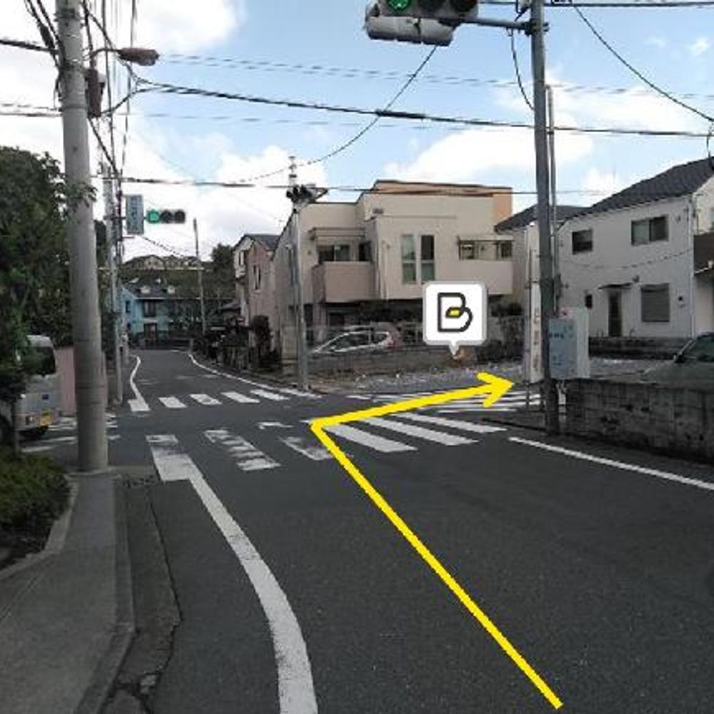 エーデルハイム小金井 第二駐車場:3