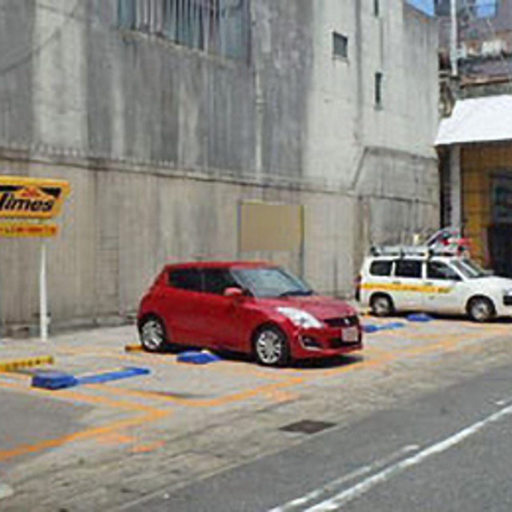 タイムズ 柳ケ瀬通6丁目:0
