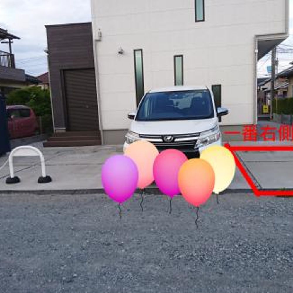 上 駐車場:0