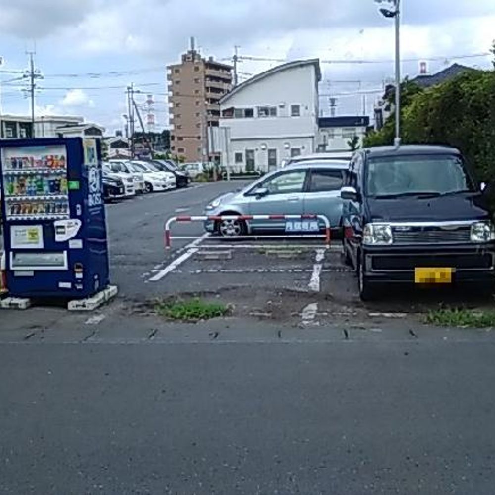 東岩槻第２駐車場:2
