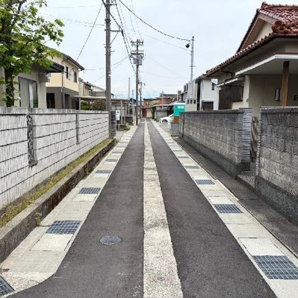 城北町18-3駐車場:4