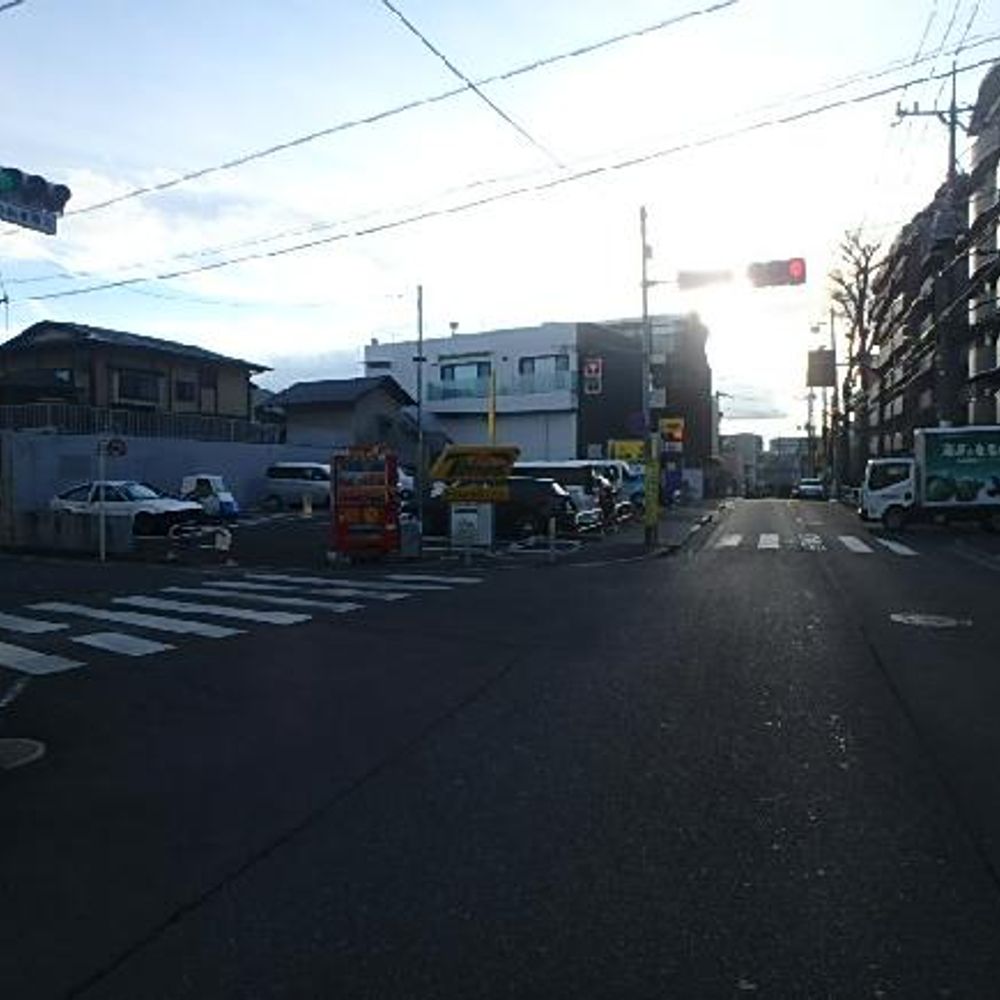 給田３丁目駐車場:2