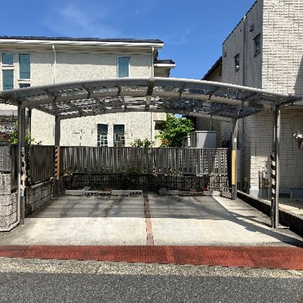 長池町3丁目-42-1駐車場:2