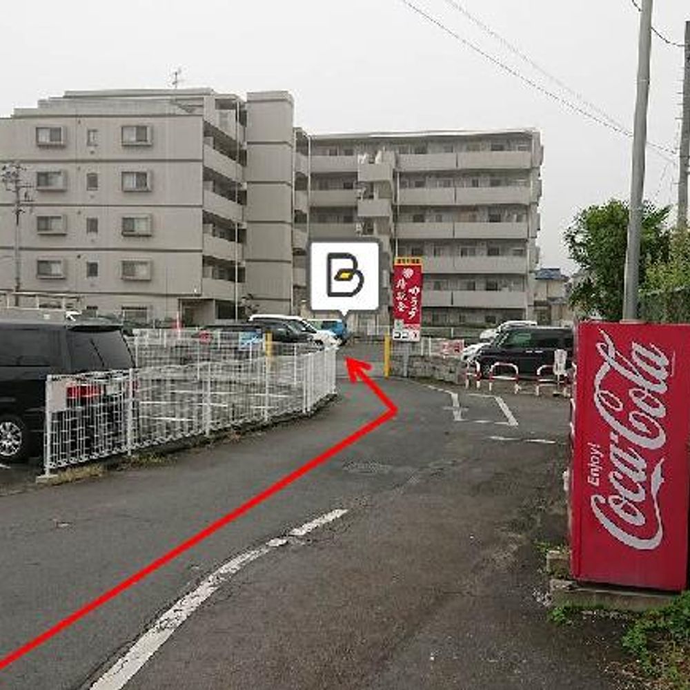Ｐ入間野田-０６駐車場:2