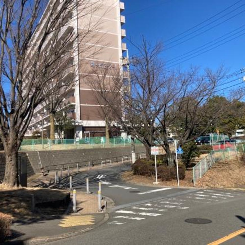多摩ニュータウン豊ヶ丘駐車場:2