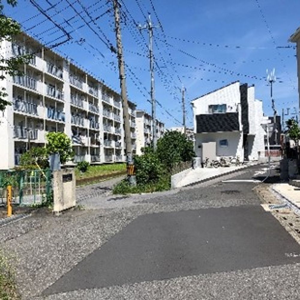 ビレッジハウス大谷駐車場:0