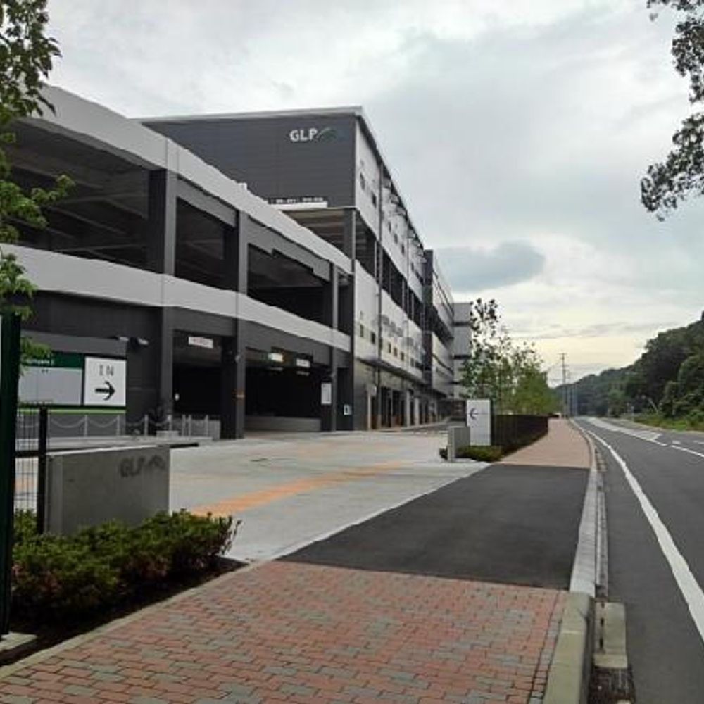 GLP ALFALINK流山1（旧GLP流山3）駐車場:2