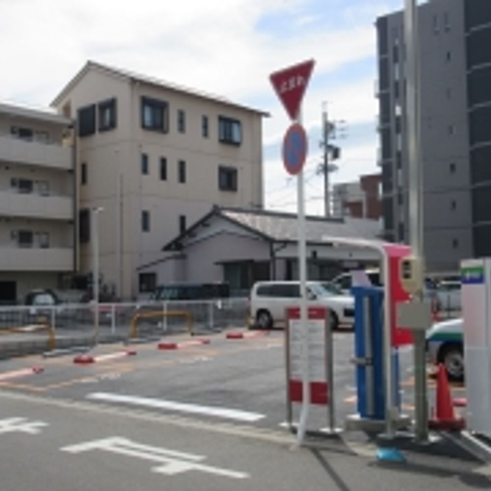 名鉄協商パーキング 四日市鵜の森2丁目:0