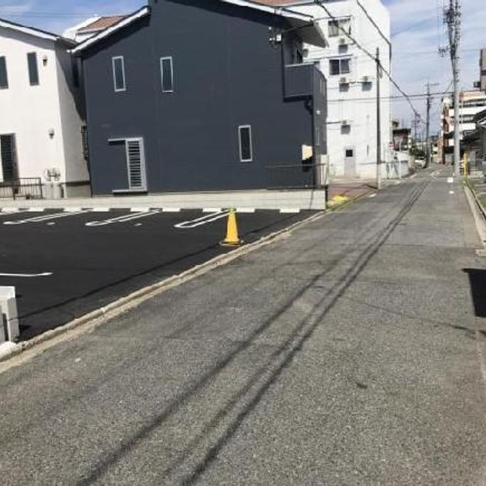 FK木津根町8-1駐車場(アスファルト舗:0