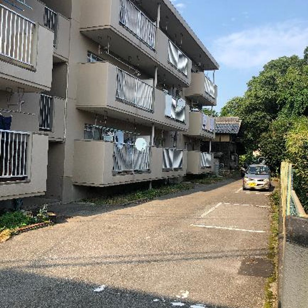 下ケ戸509-2第1コーポソメヤ駐車場:2