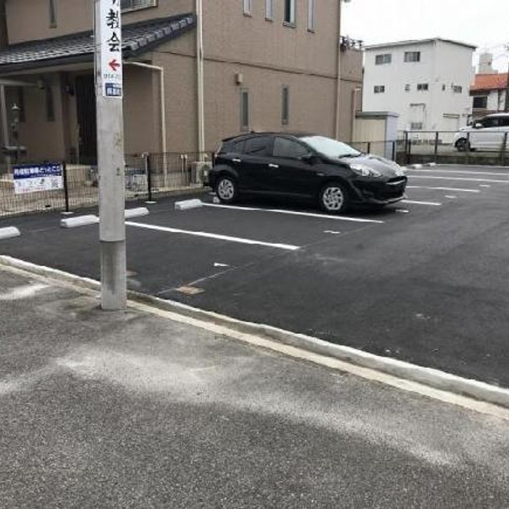 FK長喜町3丁目駐車場:4