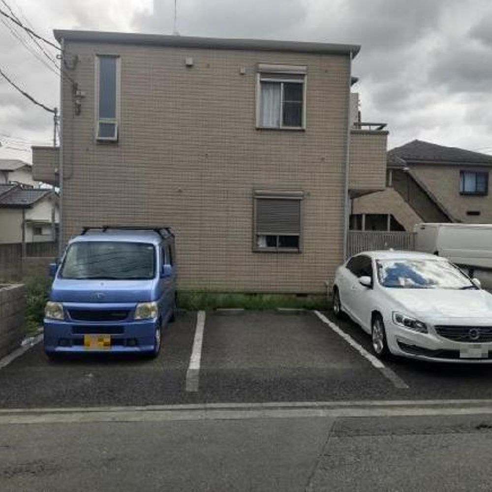 メゾンボヌール駐車場:0