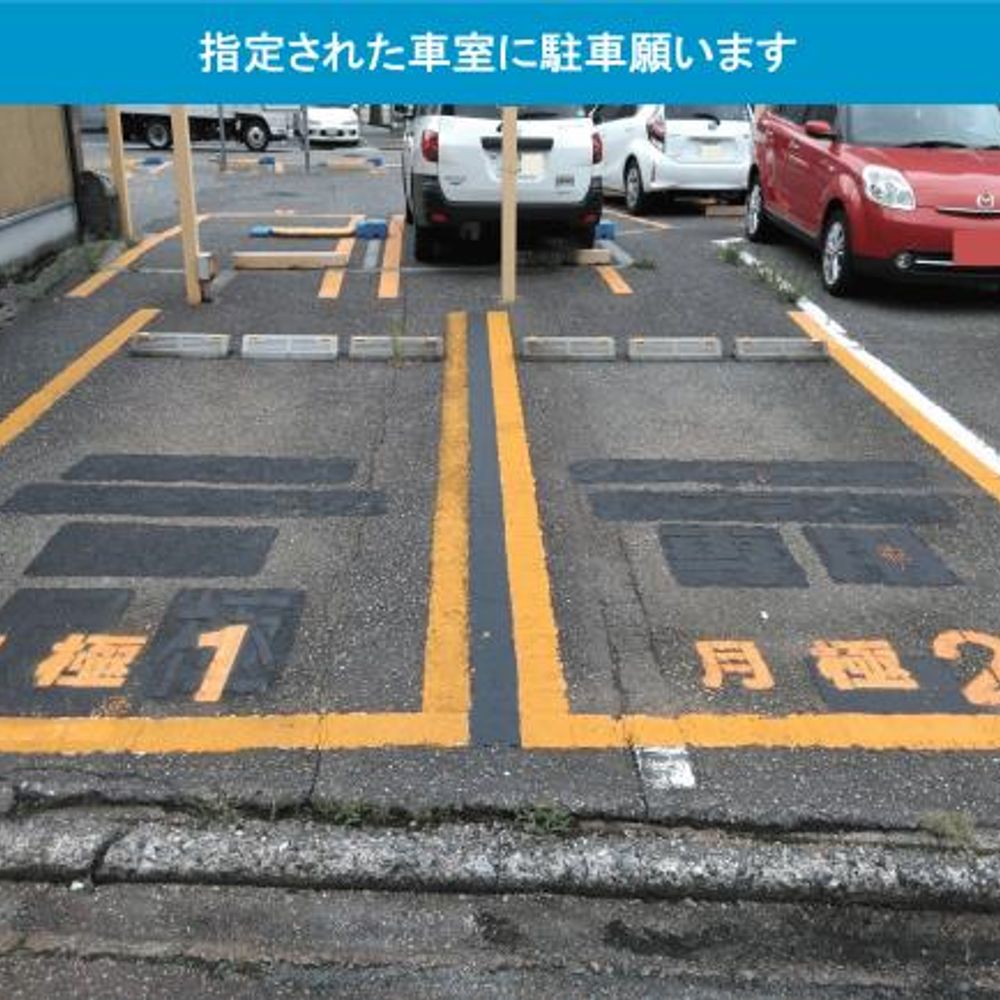タイムズ金沢駅東口駐車場:3