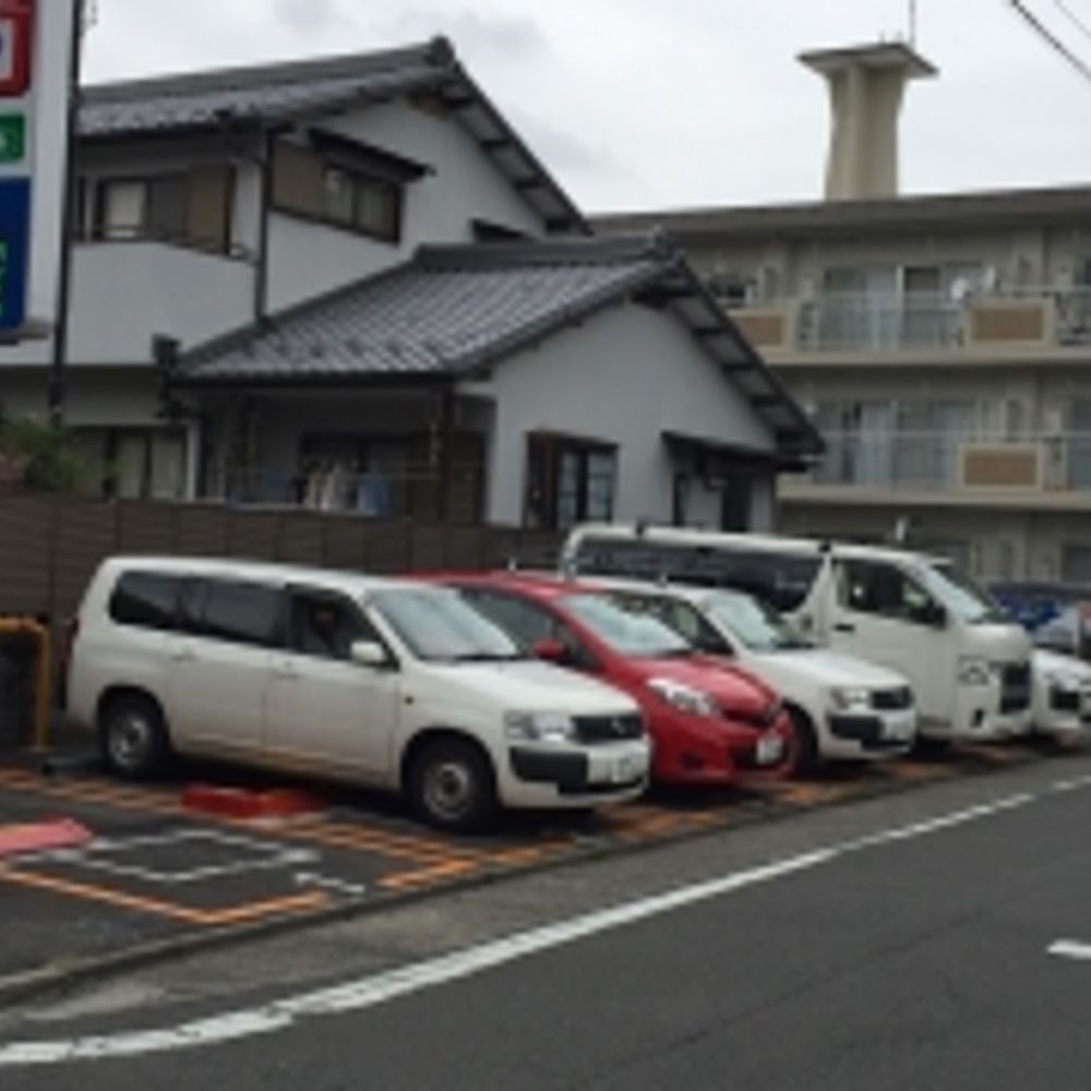 名鉄協商パーキング 萩山町:0