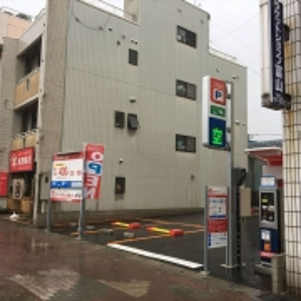 名鉄協商パーキング 富山堤町通り第2:0