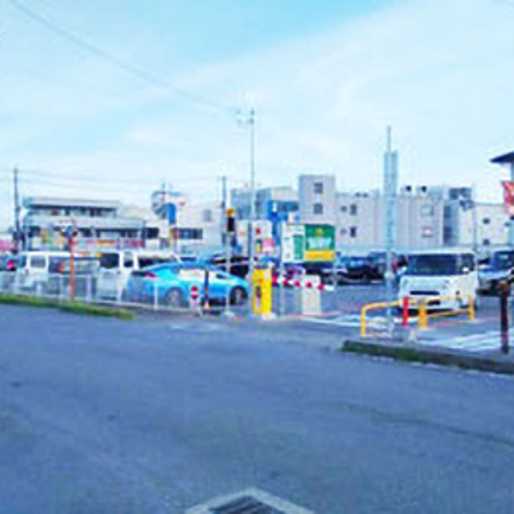 タイムズ マルエツ中津店:0