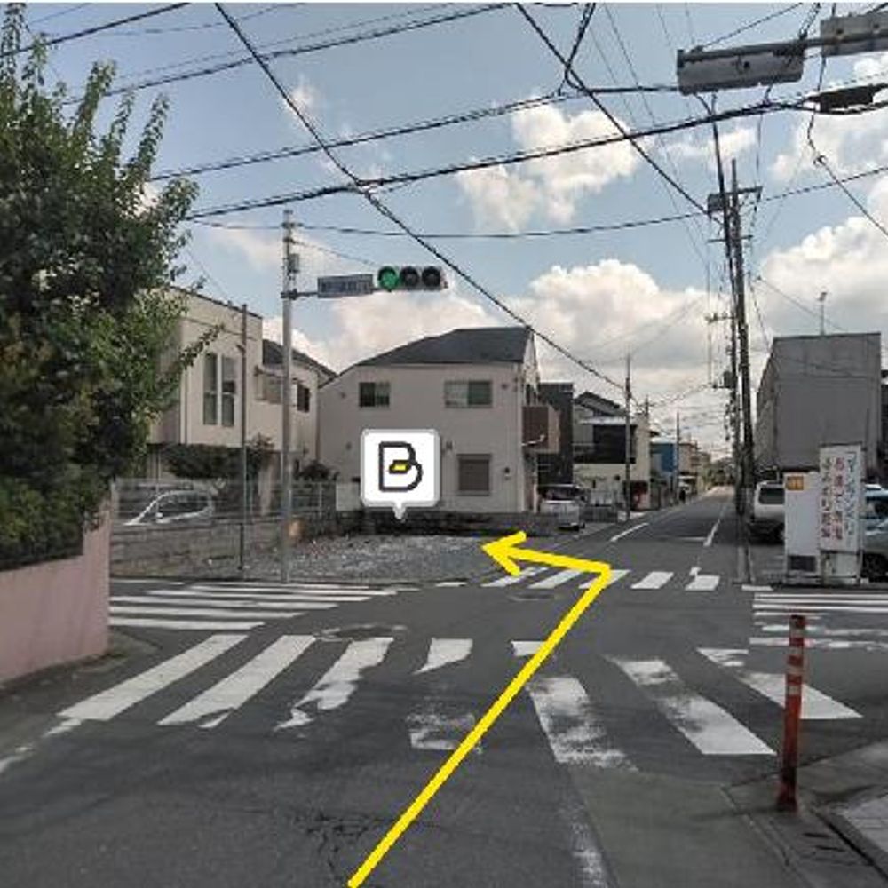 エーデルハイム小金井 第二駐車場:2