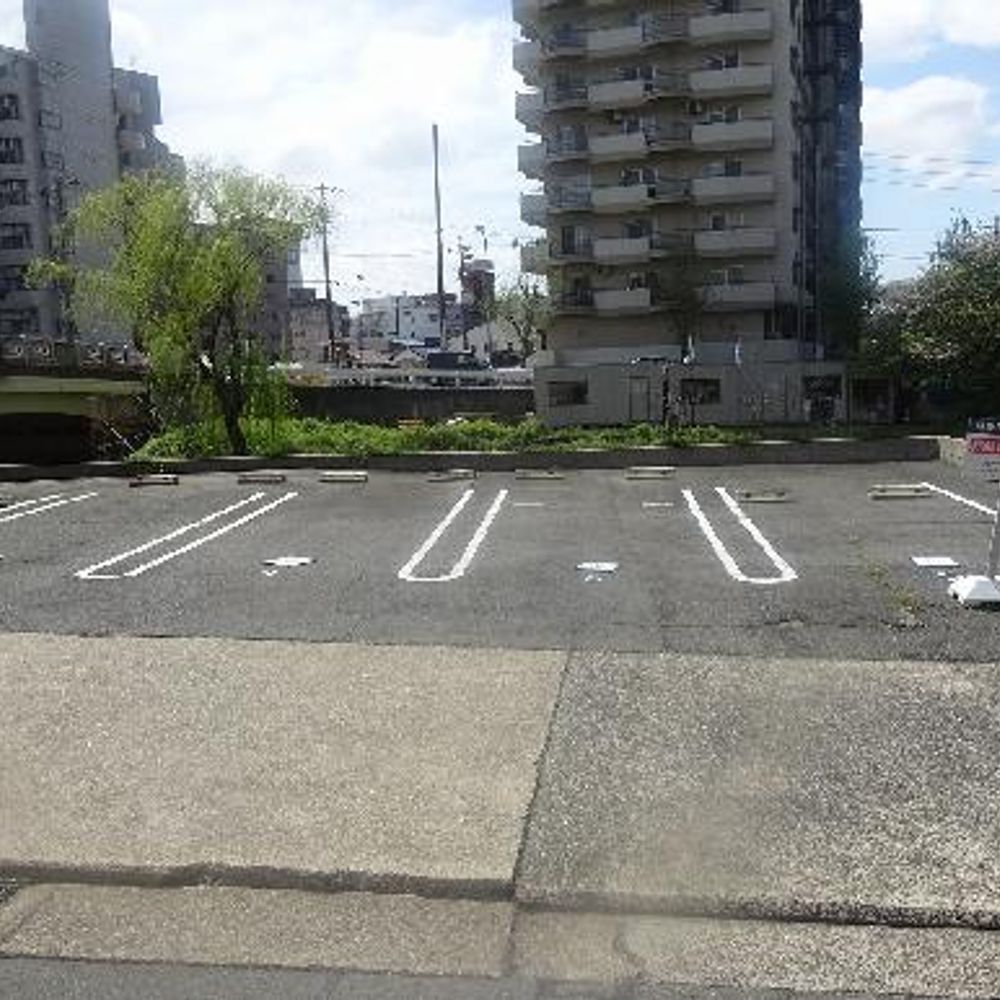 正木4丁目第1駐車場:1