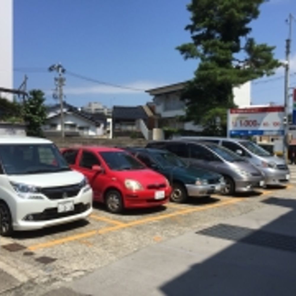名鉄協商パーキング 金沢鱗町:0