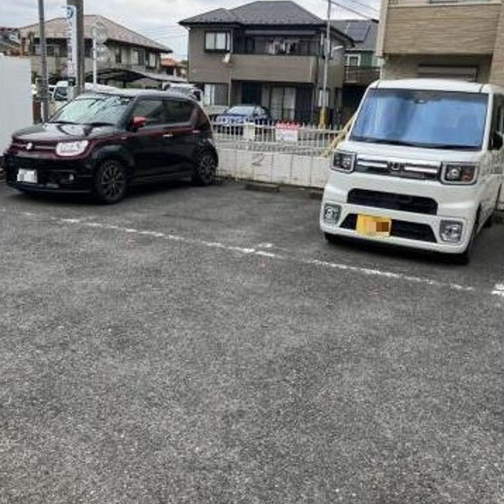 グリーンフィールド駐車場:1