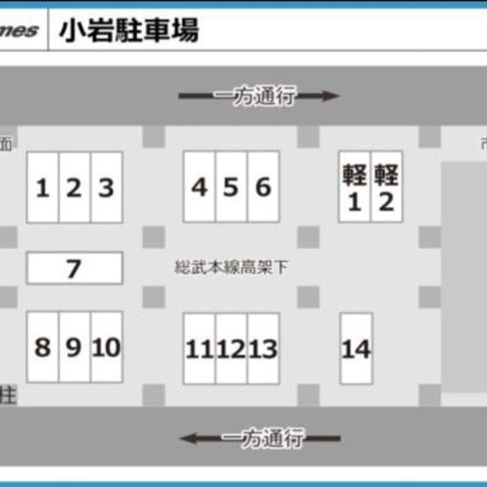 小岩:1