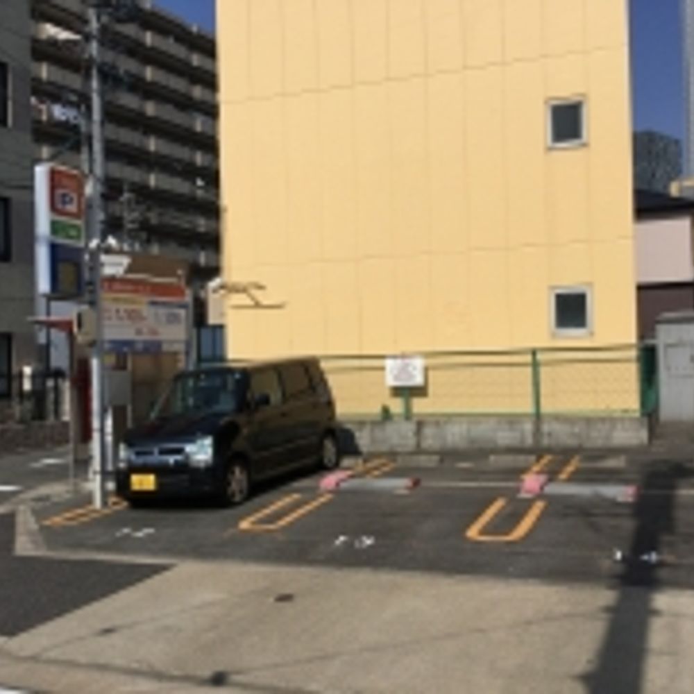 名鉄協商パーキング 則武第4:0