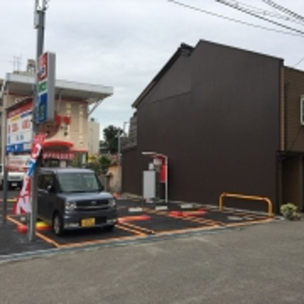 名鉄協商パーキング 金沢白菊町第2:0