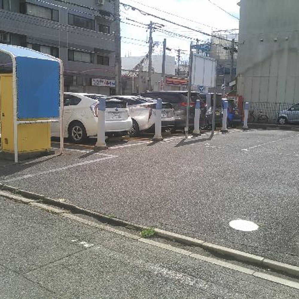 出来町３-３Ａ駐車場:2