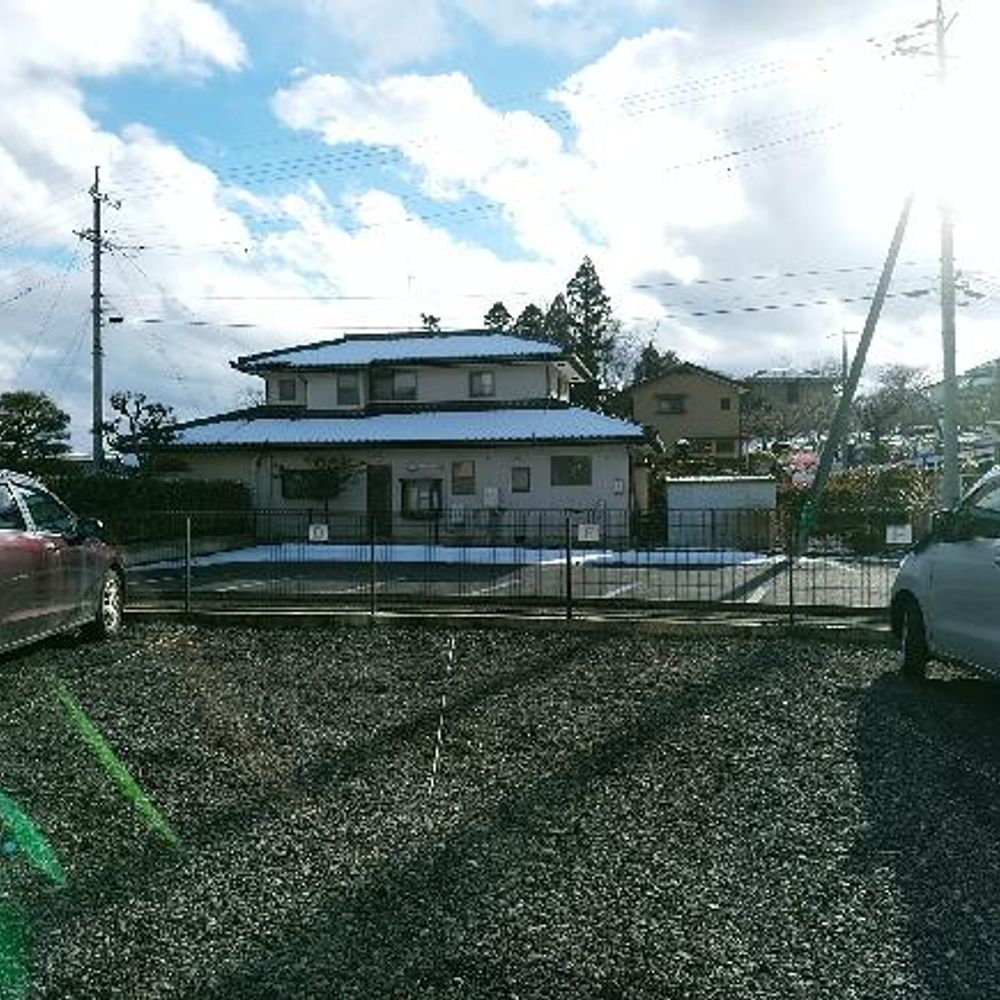 箱清水3-13-9駐車場:3