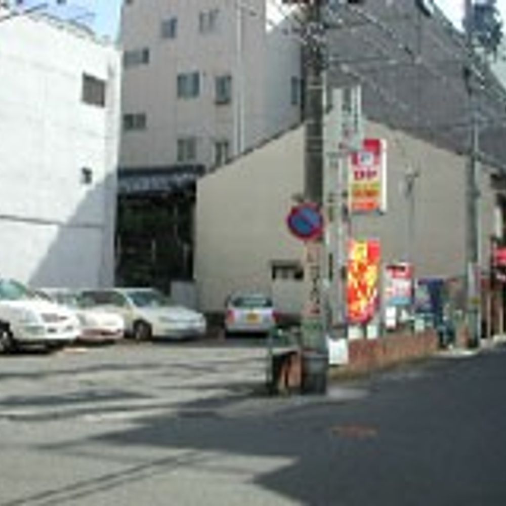 名鉄協商パーキング 岐阜住吉町:0