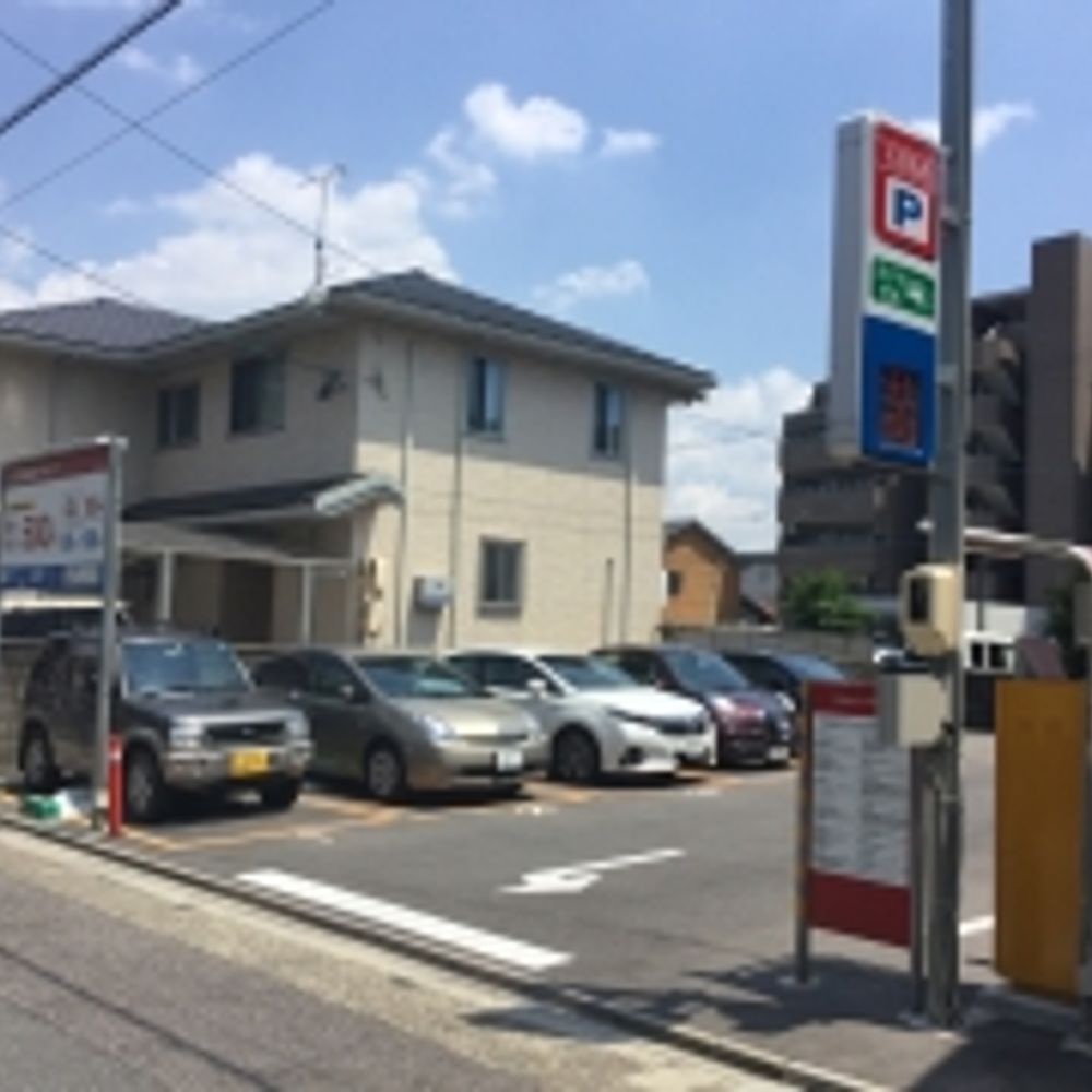 名鉄協商パーキング 香呑町:0