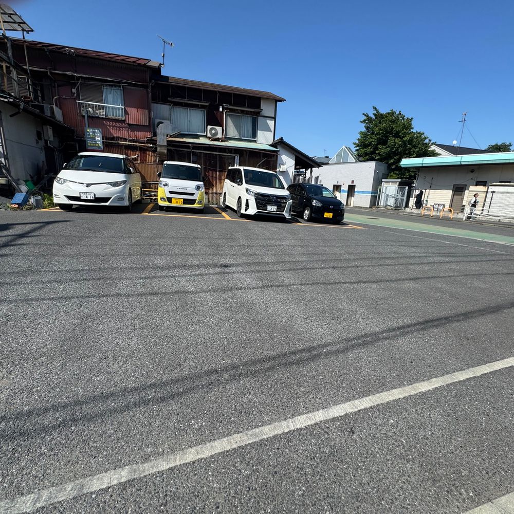 コインパーク 茅ヶ崎香川:2