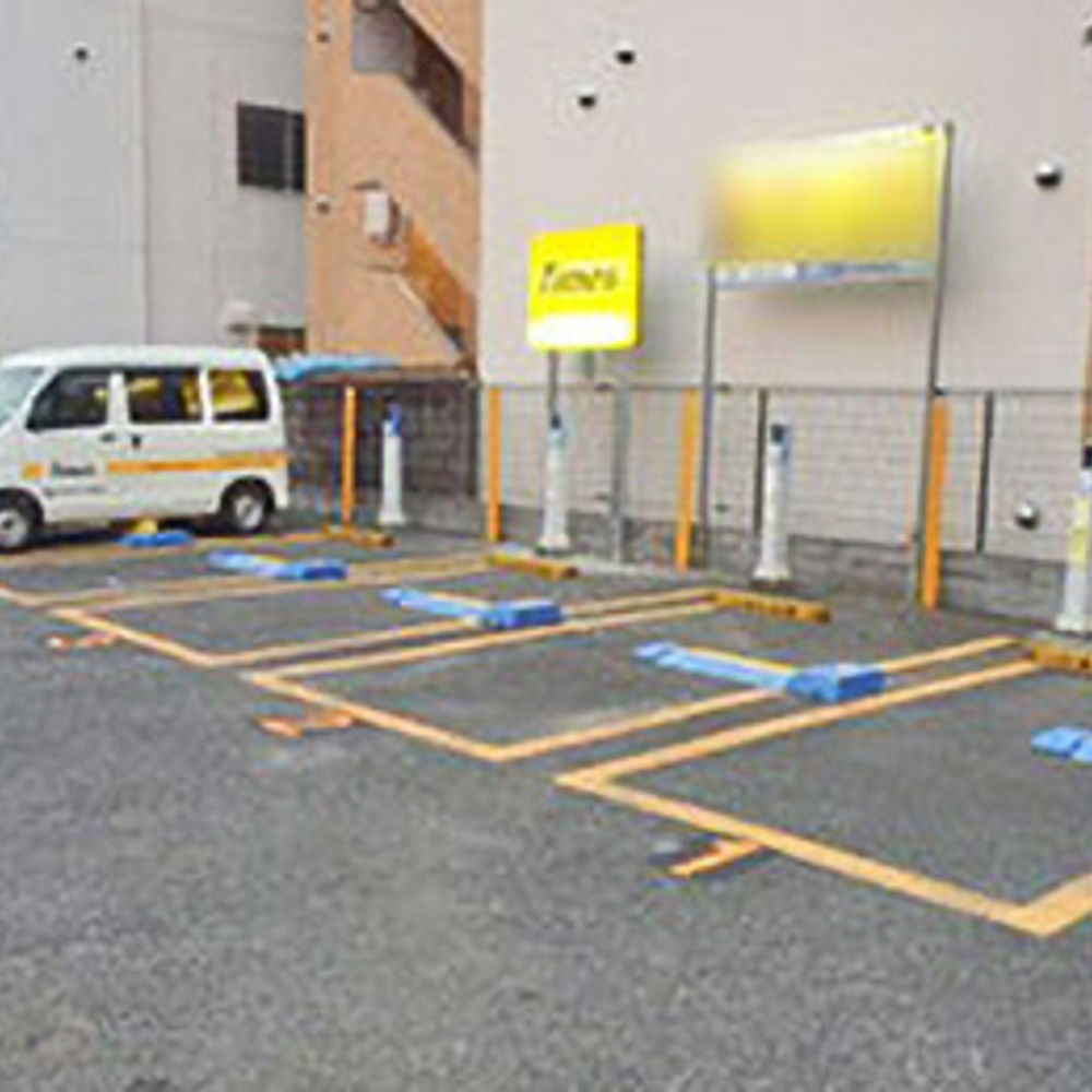 タイムズ 羽根木交差点:0