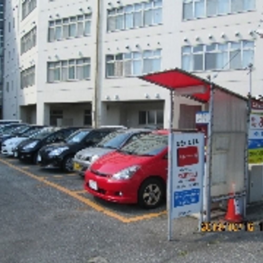 名鉄協商パーキング 富山奥田新町:0