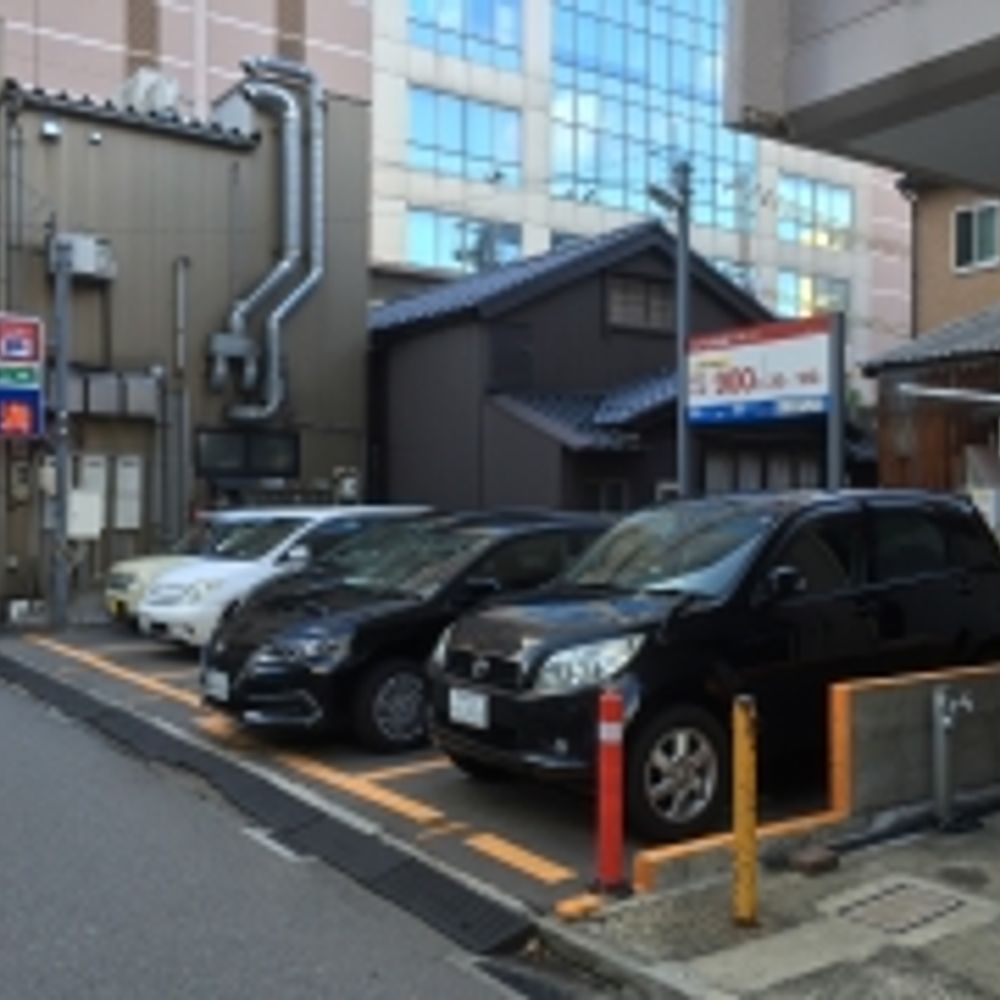 名鉄協商パーキング 金沢本町第3:0