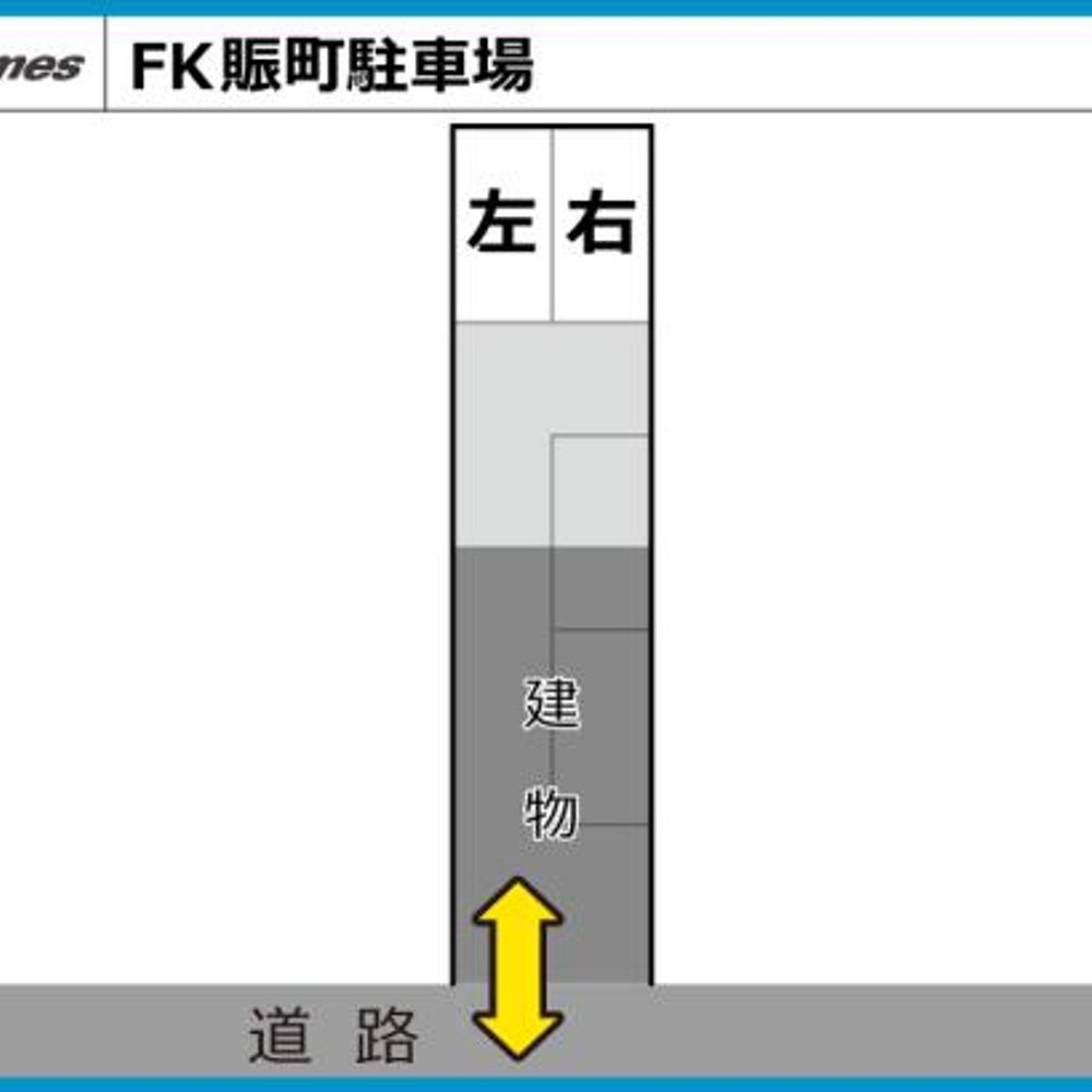 FK賑町駐車場:1