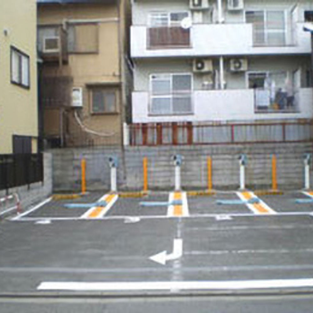 タイムズ 西院北矢掛町:0