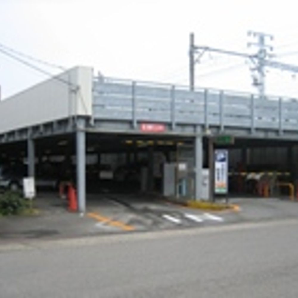 名鉄協商パーキング 名鉄栄生駐車場:0